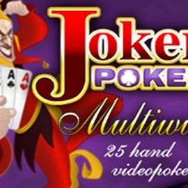 Play the 25H Joker Poker (Espresso) slot by Espresso Games on Casinobossy