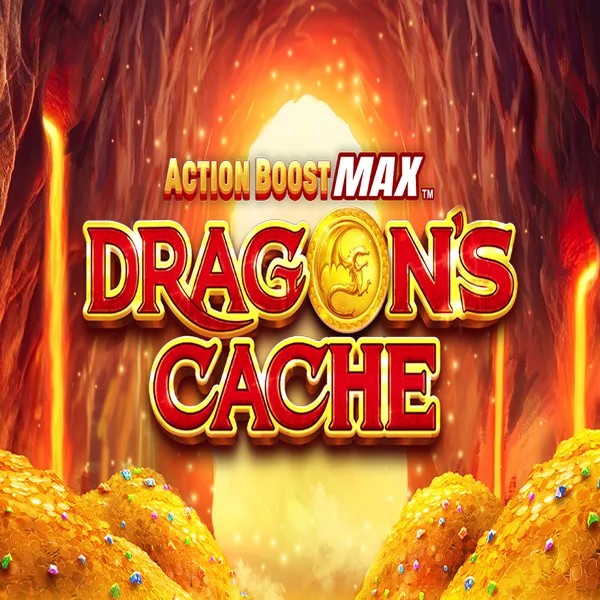 Try Action Boost Max Dragon's Cache slot by SpinPlay Games on casinobossycanada.ca – logo image