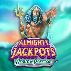 Almighty Jackpots – Realm of Poseidon – slot by Novomatic, featured at casinobossycanada.ca