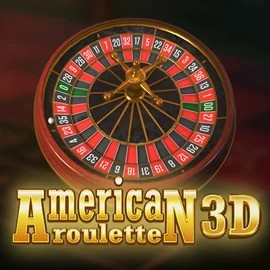 American Roullete 3D (Evoplay) slot logo by Evoplay at CasinobossyAmerican Roullete 3D (Evoplay)