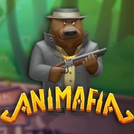 Logo of Animafia from Peter & Sons at Casinobossy