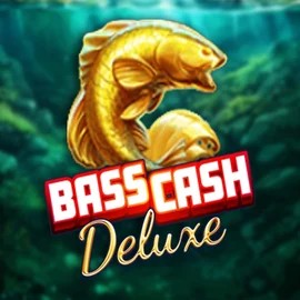 Logo of Bass Cash Deluxe from Alchemy Gaming at Casinobossy