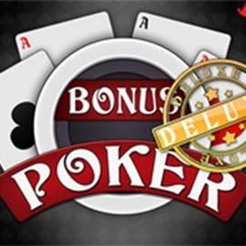 Play Bonus Poker Deluxe - 3 Hands slot by RTG (Reel Time Gaming) on casinobossycanada.ca