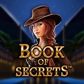 Play the Book of Secrets slot by SYNOT Games on Casinobossy