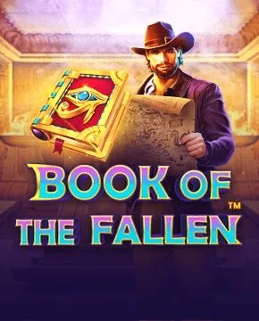 book of the fallen logo by Pragmatic Play Casinobossy