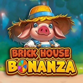 Enjoy Brick House Bonanza by Pragmatic Play – logo hosted on casinobossycanada.ca