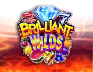 Brilliant wilds Slot slot logo by iSoftBet at CasinobossyBrilliant wilds Slot