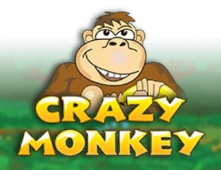 Crazy Monkey game by Igrosoft – logo hosted on Casinobossy