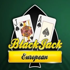 European Blackjack MH by Play'n GO, showcased at casinobossycanada.ca – game logo