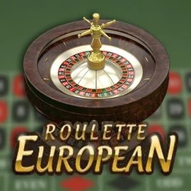 European Roulette (BGaming) logo – Table Games by BGAMING at Casinobossy