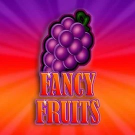 Fancy Fruits logo by Gamomat at CasinobossyFancy Fruits