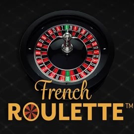 Official Table Games logo: French Roulette (NetEnt) by NetEnt at Casinobossy