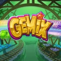 Slots logo of Gemix from Play'n GO at Casinobossy