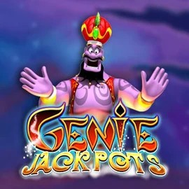 Try Genie Jackpots slot by Blueprint Gaming on casinobossycanada.ca – logo image