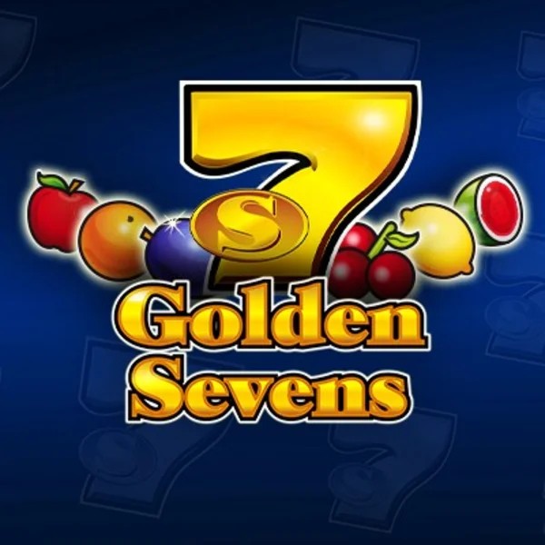 Golden Sevens logo – Slots by Greentube at Casinobossy