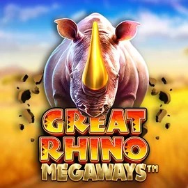 Play the Great Rhino Megaways slot by Pragmatic Play on Casinobossy