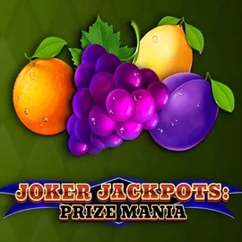 Joker Jackpots: Prize Mania logo by OctoPlay at CasinobossyJoker Jackpots: Prize Mania