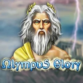 Olympus Glory slot logo by Amusnet Interactive at CasinobossyOlympus Glory