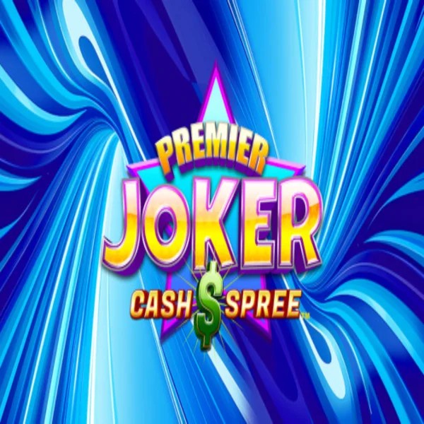 Premier Joker Cash Spree logo by Oros Gaming at CasinobossyPremier Joker Cash Spree