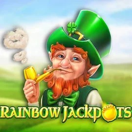 Rainbow Jackpots online slot from Red Tiger Gaming – play at casinobossycanada.ca