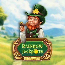 Rainbow Jackpots Megaways – slot by Red Tiger Gaming, featured at casinobossycanada.ca