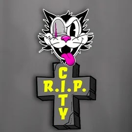 RIP City logo by Hacksaw Gaming at CasinobossyRIP City