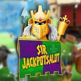 Enjoy Sir Jackpots Alot by Core Gaming – logo hosted on casinobossycanada.ca