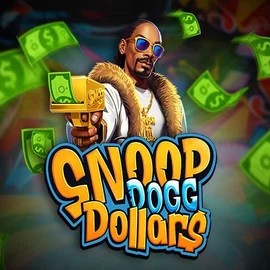 Snoop Dogg Dollars logo by BGAMING at CasinobossySnoop Dogg Dollars