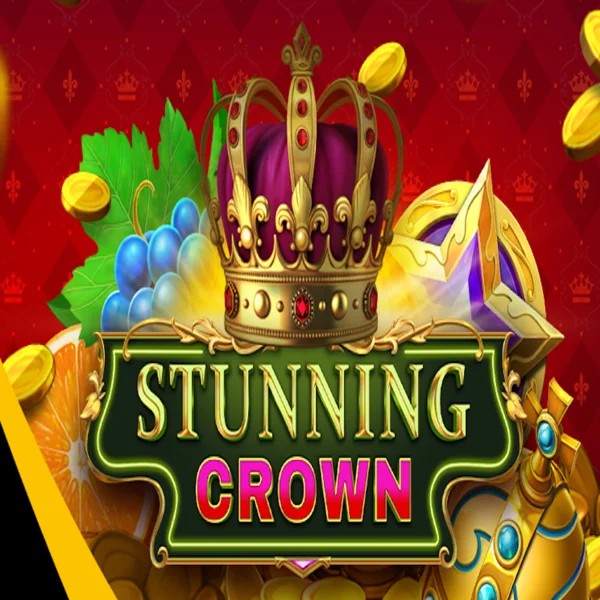 Try Stunning Crown slot by BF Games on casinobossycanada.ca – logo image