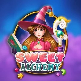 Sweet Alchemy casino game by Play'n GO – featured logo at Casinobossy