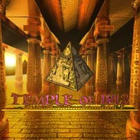 Logo of Temple of Iris Slot from Eyecon at Casinobossy