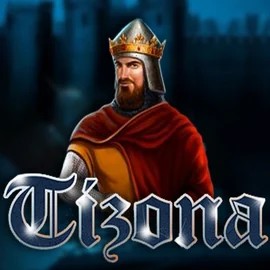Logo of Tizona from Merkur Gaming at Casinobossy