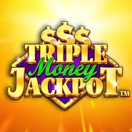 Triple Money Jackpot logo by Playtech at CasinobossyTriple Money Jackpot