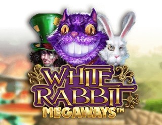 Logo of White Rabbit from Big Time Gaming at Casinobossy