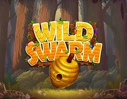 Wild Swarm casino game by Push Gaming – featured logo at Casinobossy